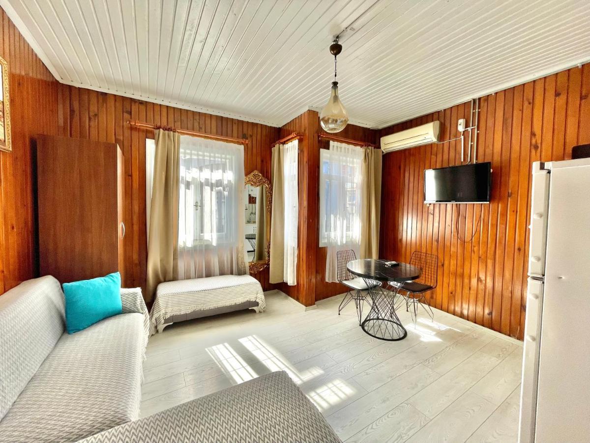 Golden Home Apart Istanbul Exterior photo