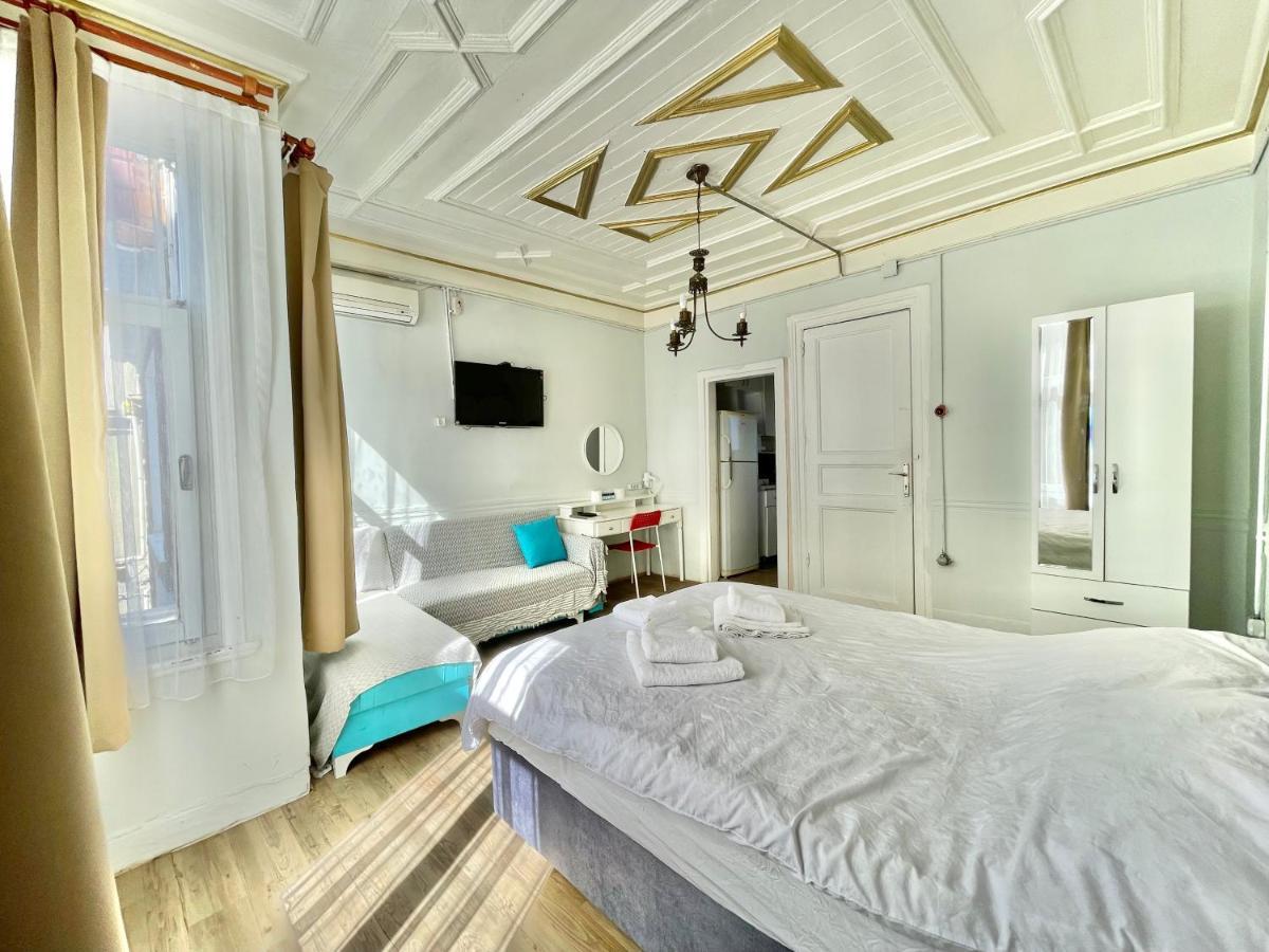 Golden Home Apart Istanbul Exterior photo