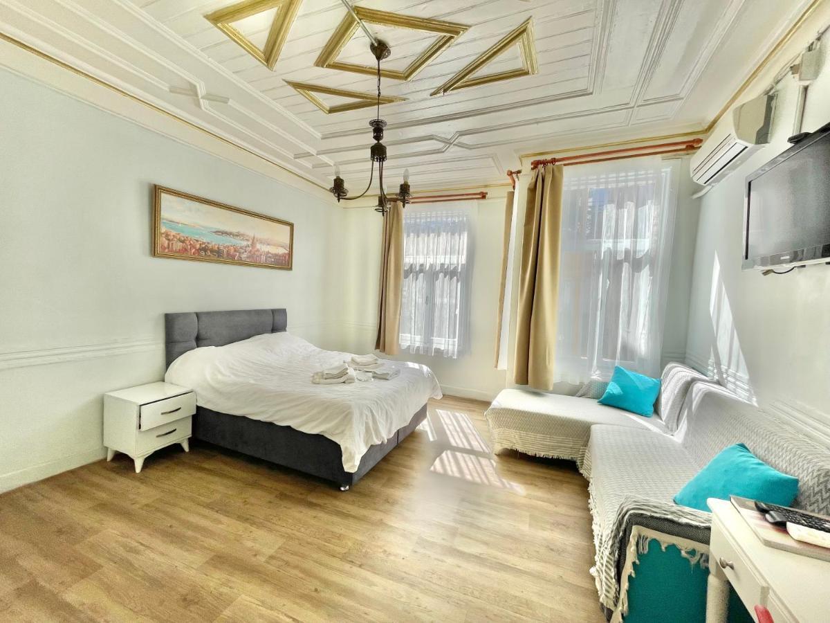 Golden Home Apart Istanbul Exterior photo