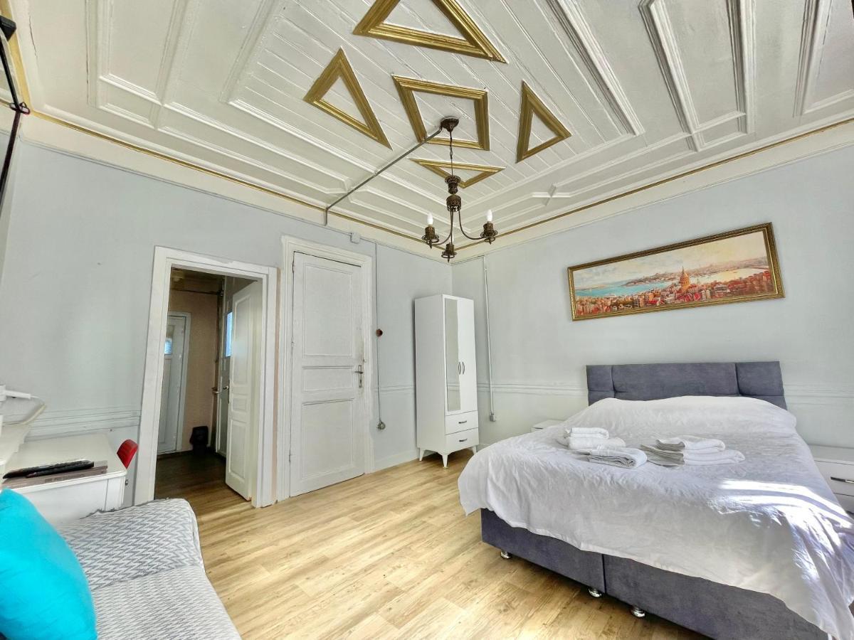 Golden Home Apart Istanbul Exterior photo